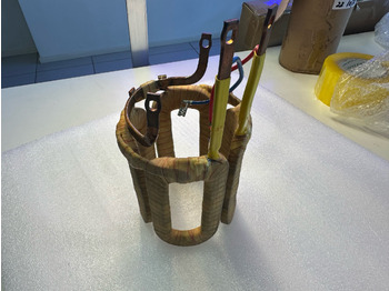 Nov Zaganjalnik za Tovornjak Woda field coil Bosch: slika 2