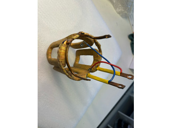 Nov Zaganjalnik za Tovornjak Woda field coil Bosch: slika 4