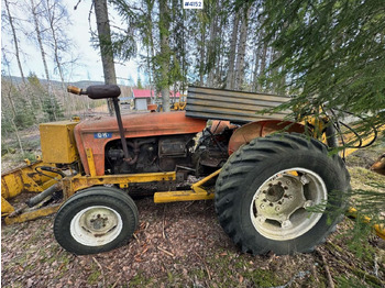 Traktor 1900 Fiat 513R Traktorgraver. Rep objekt.: slika 3