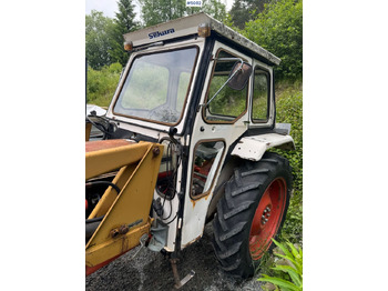 Traktor 1980 David Brown 885 w/ front loader and bucket: slika 3