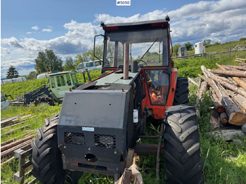 Traktor 1985 Valmet 705 Turbo rep. Object: slika 5