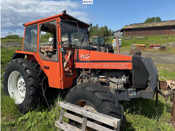 Traktor 1985 Valmet 705 Turbo rep. Object: slika 4