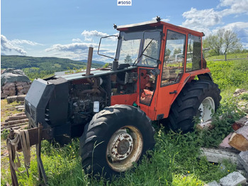 Traktor 1985 Valmet 705 Turbo rep. Object: slika 3