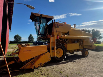 Kombajn harvester NEW HOLLAND