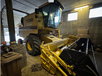 Kombajn harvester NEW HOLLAND TC series