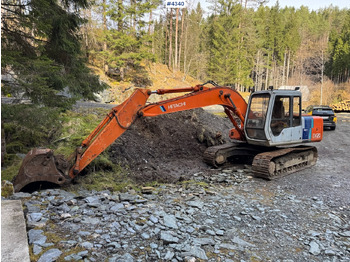 Bager HITACHI EX120