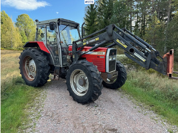 Traktor MASSEY FERGUSON 1000 series