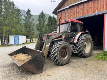 Traktor CASE IH Maxxum 5120