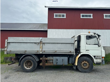 Tovornjak prekucnik SCANIA P93