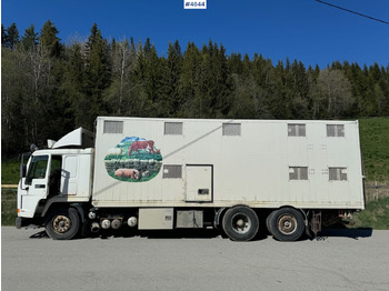 Tovornjak za prevoz živine VOLVO FL12