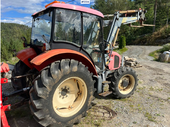 Traktor ZETOR