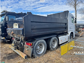 Tovornjak prekucnik 1999 Scania 144G Tippbil: slika 5