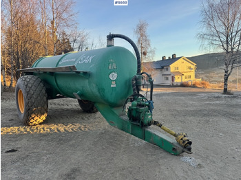 2000 Case FV88E-1 Fertilizer wagon. lizing 2000 Case FV88E-1 Fertilizer wagon.: slika 4