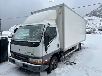 Tovornjak zabojnik MITSUBISHI