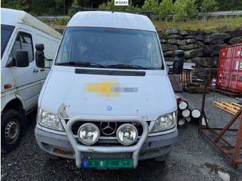 Furgon 2003 Mercedes-Benz 313 CDI Sprinter 4x4.: slika 2