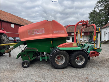 Oprema za obračalnike