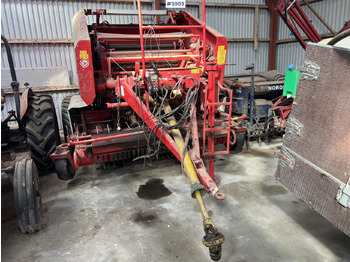 Oprema za obračalnike WELGER