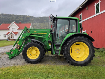 Traktor JOHN DEERE 6320