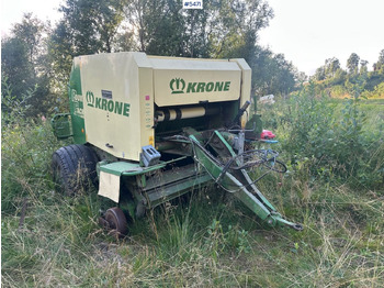 Oprema za obračalnike KRONE