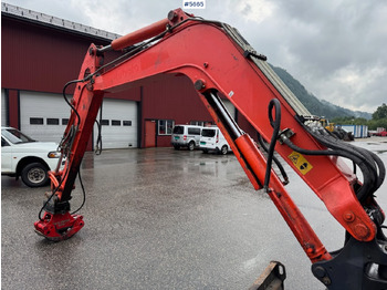 Bager 2009 Kubota KX 161-3: slika 4 Bager 2009 Kubota KX 161-3: slika 4