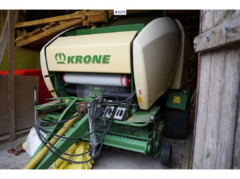 Oprema za obračalnike KRONE