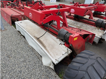 Oprema za obračalnike 2011 Lely Splendimo 320 FC: slika 3