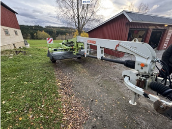 Oprema za obračalnike CLAAS