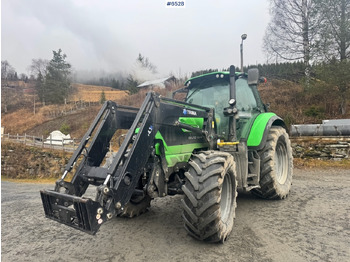 Traktor DEUTZ Agrotron