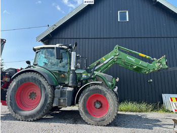 Traktor FENDT 516 Vario