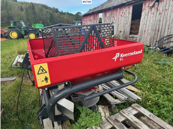 Trosilnik gnojila 2018 Kverneland Manure spreader. Repair project: slika 3 Trosilnik gnojila 2018 Kverneland Manure spreader. Repair project: slika 3