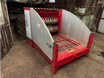 Oprema za obračalnike