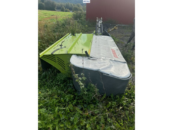 Oprema za obračalnike 2020 Claas Disco 280C: slika 4