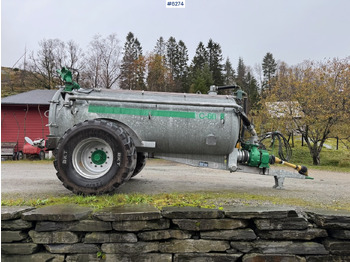 Cisterna za gnojevko