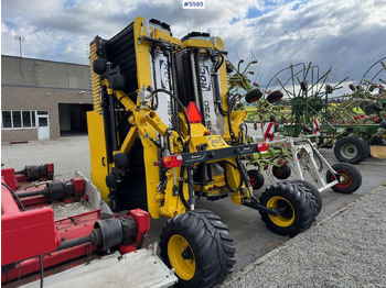 Oprema za obračalnike KVERNELAND