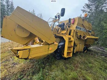 Kombajn harvester