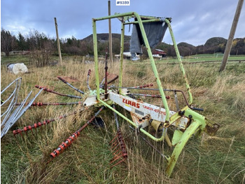 Oprema za obračalnike CLAAS Liner