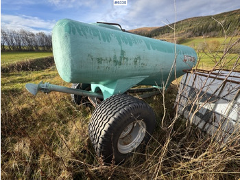 Cisterna za gnojevko