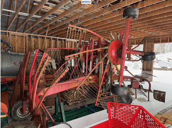 Oprema za obračalnike STOLL