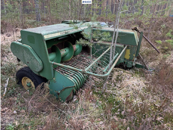 Oprema za obračalnike JOHN DEERE