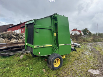 Oprema za obračalnike JOHN DEERE