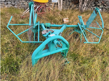 Oprema za obračalnike