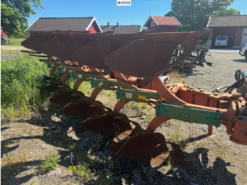 Oprema za obdelavo tal Kverneland Ecomat 650 6-furrow reversible plough: slika 3