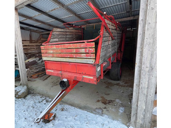 Oprema za obračalnike KVERNELAND