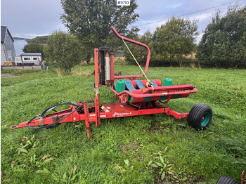 Oprema za obračalnike KVERNELAND