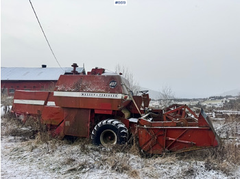 Kombajn harvester MASSEY FERGUSON