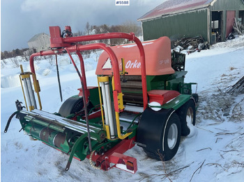 Oprema za obračalnike Orkel GP 1260 round baler – repair project: slika 4 Oprema za obračalnike Orkel GP 1260 round baler – repair project: slika 4