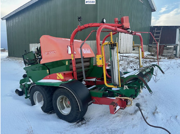 Oprema za obračalnike Orkel GP 1260 round baler – repair project: slika 5 Oprema za obračalnike Orkel GP 1260 round baler – repair project: slika 5