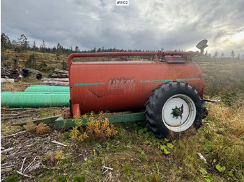 Cisterna za gnojevko