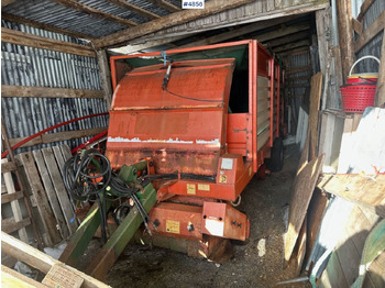 Oprema za obračalnike Orkel Splitt 14: slika 3 Oprema za obračalnike Orkel Splitt 14: slika 3