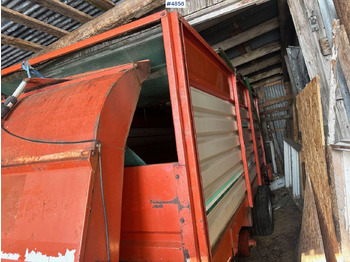 Oprema za obračalnike Orkel Splitt 14: slika 2 Oprema za obračalnike Orkel Splitt 14: slika 2